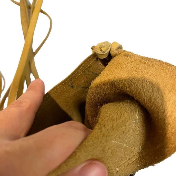 SMALL VintageLeather Purse - Picture 12 of 12